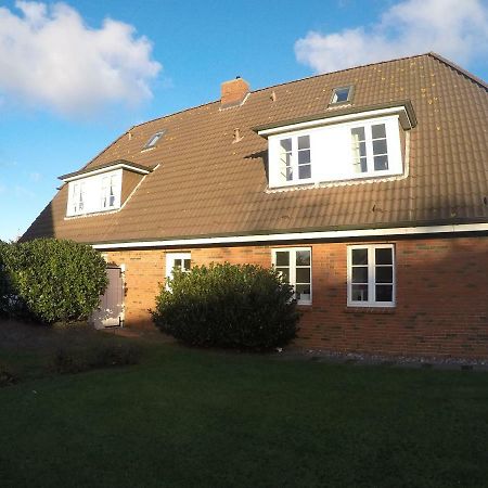 Ferienwohnungen Und Haushaelfte Friesland 密德鲁姆 外观 照片