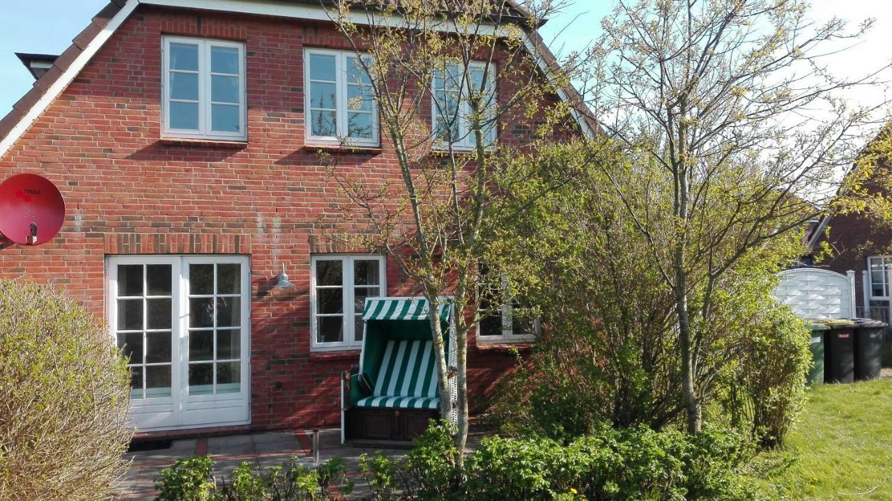 Ferienwohnungen Und Haushaelfte Friesland 密德鲁姆 外观 照片