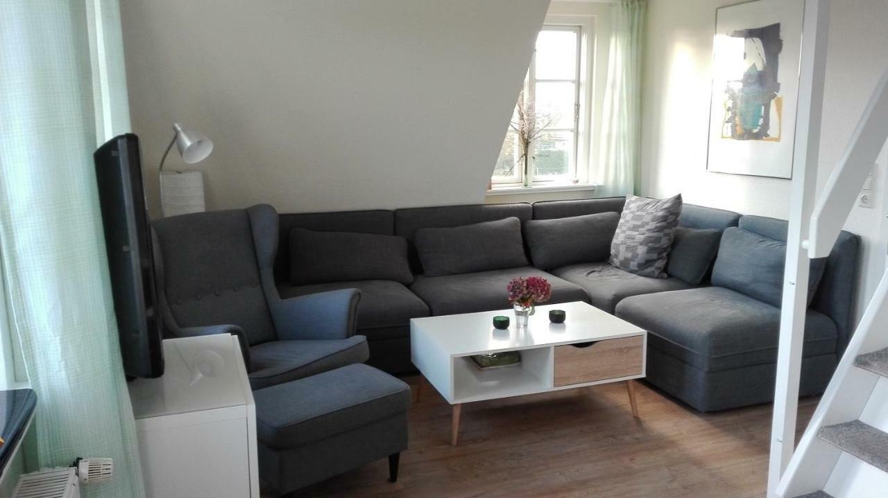 Ferienwohnungen Und Haushaelfte Friesland 密德鲁姆 外观 照片
