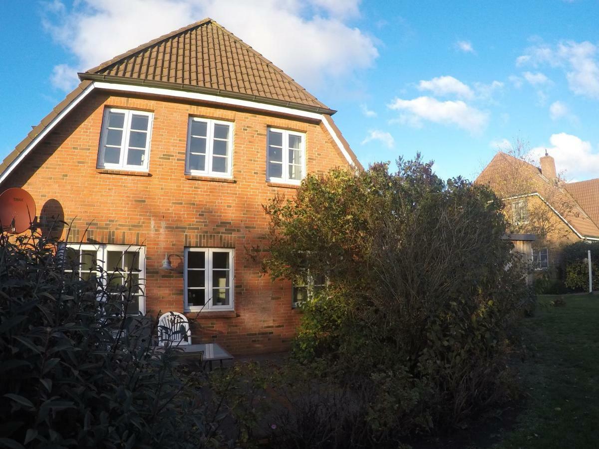Ferienwohnungen Und Haushaelfte Friesland 密德鲁姆 外观 照片